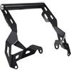 Generic Supporto per telefono cellulare per moto Supporto per staffa di montaggio per navigazione GPS Per Tiger 800 XC XR XCX XRX 2013 2014 2015 2016 2017