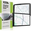 dipos 2x Pellicola Protettiva opaca per Pioneer SPH-EVO62DAB