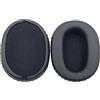BIGULA Cuscinetti auricolari morbidi per cuffie WH-CH710N CH720N auricolare auricolare chiaro suono cuscinetti auricolari di ricambio
