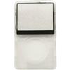M MCMConcepts Frontalino di ricambio per iPod Classic 5th Generation Video A1136 - Trasparente
