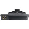 FAHBSTR Telecamera Di Retromarcia Per BMW Serie 3 5 X5 X6 E60 E70 E82 E90 AHD 1080P Impermeabile Visione Notturna Maniglia Portellone Posteriore Telecamera Per Retromarcia(AHD1080P-CVBS)
