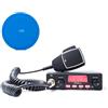 PNI Pacchetto Radio CB TTi TCB-550 EVO + Tappetino adesivo regalo Blu