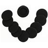 YunYiYi, confezione da 5 paia di cuscinetti di ricambio in gommapiuma per cuffie Sony HMZ-T1 DR-320