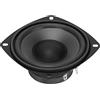 Eujgoov Altoparlante per Auto, Altoparlanti Coassiali Ad Alta Potenza YH 400 da 400 W Impedenza 4 Ohm per Audio Stereo per Camion per Auto