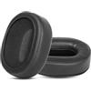 HAIZEEN Aggiornato Cuscinetti auricolari di ricambio per Ear Force X12 Compatibile con Turtle Beach Ear Force X11 X12 X2 X3 X31 X32 X4 X41 X42 XC1 Cuffie(Pelle proteica Cuscinetti di ricambio per cuffie)