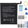 Fuworance Batteria di ricambio 4000mAh 3.82V HB396689ECW compatibile con Huawei Mate 9/Mate 9 Pro/Y7 Y9 2019 MHA-L09 MHA-L29 Dub-LX1 JKM-TL00 JKM-AL00 JKM-AL00A JKM-LX1 JKM-LX2 Telefono
