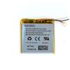 Sintech Batteria con Lo Strumento 400mAh per iPod Nano 3G