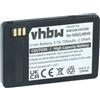 vhbw batteria compatibile con Siemens 6618, ME45, 3618, S45, S45i smartphone cellulare (700mAh, 3,7V, Li-Ion)