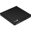 SIMPLETEK - Masterizzatore/Lettore DVD CD Esterno USB 2.0 - Portatile e Autoalimentato (Modello: ECD002) | Cavi alimentazione e USB inclusi