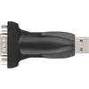 surebuy Cavo Seriale USB a 9 Pin, Cavo Convertitore da USB a RS232 con Chipset FTDI Porta USB a Porta Seriale CO-232 per Windows 10/8/7/Vista/2000/XP/98/ OS X 8
