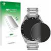 upscreen Pellicola Privacy per TAG Heuer Connected Calibre E4 | (45 mm) Anti-Spy Protezione Schermo Made in Germany Anti-Spia Privacy Screen Protector Chiara