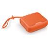 Teufel BOOMSTER GO Altoparlante portatile Bluetooth Speaker Wireless Musica USB-C Impermeabile secondo IPX7 - Coral Red