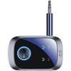 Hogvinnatil Adattatore Wireless,Adattatore Funzione Aereo Wireless | Doppio Flusso Stereo Multipoint con HD per TV, PC, smartphone, altoparlanti e cuffie