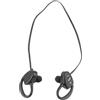 LUCKDANO Cuffie da nuoto Bluetooth wireless con messaggi vocali intelligenti e riduzione del rumore per l'uso sportivo - Perfette per il surf e le immersioni