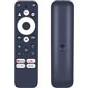 RYQIF Telecomando di ricambio Wanbo Smart Proiettori Vali 1, X5 Pro, T2 Ultra, Davinci 1 Pro