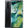 OPPO Find X2 Pro Smartphone , Display 6.7'' OLED, 3, Fotocamere,512GB NON Espandibili, RAM 12GB, Batteria 4260mAh, Single Sim, 2020 [Versione italiana], Ceramic black