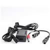 DRRI A00302 Adattatore di alimentazione per Topcon GPS HiPer a SAE 2 pin Connettore (A00302 Adattatore)
