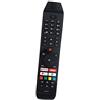 BELIFE® Telecomando adatto per Hitachi TV 55HK25T74U | 55HK6000 | 55HK6500 | 55HL7000