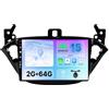 Generic BXLIYER 9 Pollici Autoradio Per Opel Corsa (2015-2019) / Adam (2013-2016) - Senza fili CarPlay + Android Auto - Android 15 - GRATUITI Camera - DAB Volante Mirror-link DSP Dual-Band WIFI - 2 Din