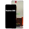 Generic Per Oppo Realme C65 4G 5G LCD RMX3910 Display Touch Screen Digitizer Assembly Realme C65 Display Frame (4G NO Frame)
