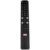 xingzhihua Telecomando RC802N YAI1 per TV TCL RC802N YAI2 4K HDTV P20 C2 Series 32S6000S 40S6000FS 43S6000FS Netflix