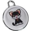 zwxqe Dispositivo di localizzazione gatti, localizzatore GPS per cani,Localizzatore di chiavi impermeabile - Localizzatore GPS, dispositivo di localizzazione portatile per cani, gatti, chiavi, portafogli, z