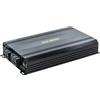 Ground Zero GZCA 8000.M1 - Amplificatore MS-PL-Class D, 1 canale, 8100 W RMS, 1 Ω stabile, crossover attivo, basso boost incluso