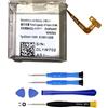 Vvuilsty EB-BR945ABY - Batteria di ricambio per Galaxy Watch 6 44 mm, batteria a 0 cicli compatibile con Samsung Galaxy Watch 6 44 mm SM-R940 SM-R945 con kit di attrezzi di riparazione