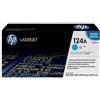 HP Toner originale HP Color Laserjet 2600 (Q6001 A) di HP - Blu/Ciano ca. 2.000 Pagine