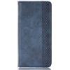 Generic Custodia e cover per Doogee X96 Pro,Custodia a portafoglio in pelle con supporto per Doogee X96 Pro,Custodia magnetica retrò per telefono,custodia con slot per schede