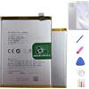 HIGHAKKU Batteria di ricambio BLP779 compatibile con Oppo A92s & Oppo Reno 4Z with Tools