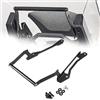 WYOERN Accessori per Triumph Tiger 1200 Rally Explorer 2022 2023 Wireless USB Supporto per Telefono Cellulare Staffa di Navigazione GPS Navigazione (Color : Bar - 12mm)
