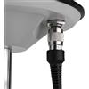 TIANHENGMart STARF 107 GNSS Antenna per operazioni container terminale con impermeabilità IP67 e basso rumore (antenna+cavo TNC)