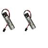 Bestome Batteria di ricambio compatibile con 2 pezzi Mitsubishi M70 System ER6VC119A ER6VC119B PLC 3.6V 2000mAh