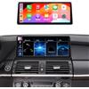 Uckazy für BMW X5 E70 X6 E71 Carplay Android Auto Radio Touchscreen Original CCC Auto Stereo 2007-2010 Linux System (E70 CCC System