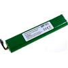 akku-net Batteria per Neato tipo 205-0012, 12V, NiMH