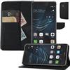 MOELECTRONIX - Custodia a libro per Huawei P9 Lite VNS-L01 L21 L31