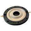 Electric House Riconatura Bobina di ricambio titanio 8 Ohm Gme per riparazione Tweeter TW1 Tw346