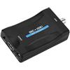 Generic SIBOMTEX Bnc A Hdmi Adattatore Convertitore Femmina Cvbs Bnc Hdmi Coax Uscita 1080p