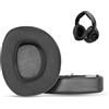 ACCOUTA Cuscinetti auricolari di ricambio per cuffie Sennheiser HDR170/TR 170/RS170, HDR160/RS160/TR160, HDR180/TR180/RS180 Cuscinetti con strato in gel rinfrescante
