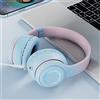 AMONIDA Cuffie, Cuffie Auricolari Stabili per Chiamate HD Pieghevoli per Telefono per Laptop (#5)