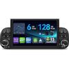 MISONDA MSD 6G+128G - 7 Pollice Autoradio Per Fiat Panda MK3 Type 319 (2013-2020) | Android 15 GPS Navi Radio | Carplay Android Auto Volant Dual Band WiFi DSP DAB Bluetooth | Telecamera MIC | Octa-Core 2 Din