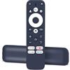 Snrigw Telecomando di ricambio per Wanbo Smart Beamer Vali 1, X5 Pro, T2 Ultra, Davinci 1 Pro