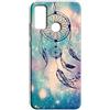 Mixroom - Cover Custodia Back case In TPU Silicone Morbida Per ONE PLUS NORD N100 Fantasia Acchiappasogni Infinito Q246