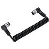 Solmeta Cable-GD for connecting GPS receiver GMAX to Nikon D810, D800, D800E, D4, D3-series, D700, D300S, D300, D2x, D2xs, D2Hs, D200