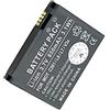 AccuCell Batteria compatibile con Motorola C261, K1, L2, L6, L7, V3x Batteria BK60, SNN5781A, SNN5768, BC60, SNN5768A