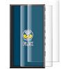 brotect Pellicola Copertura Completa per Sony Walkman NW-A306 2 Pezzi - Full-Cover 3D Curvo