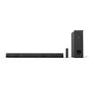 MAJESTIC SOUNDBAR 2.1 CON SUBWOOFER, Display LED, tecnologia Bluetooth 5.0, subwoofer, telecomando, 30+30W, colore nero