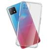 mtb more energy® Custodia Soft Armor per Oppo A73 5G (6.5'') - Angoli rinforzati - Protezione della Fotocamera - TPU da 1,5 mm - Anti Shock Cover Case