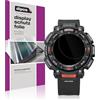 dipos 6x Pellicola Protettiva trasparente per Casio Pro Trek PRG-340